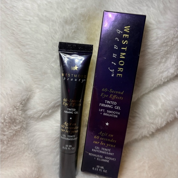 Westmore Beauty Other - Westmore Beauty Tinted Firming Gel 60 second eye effects Brand New in Box
